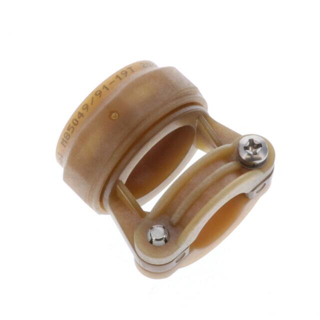 M85049/91-19T Amphenol Interconnect India  Gusci posteriori e morsetti per cavi